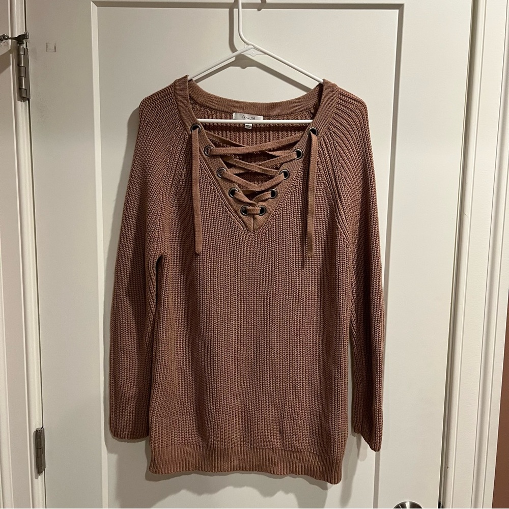 Active USA Sweater
